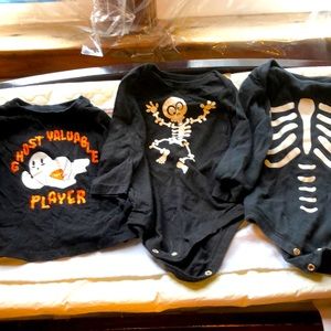 Long sleeve Halloween bundle